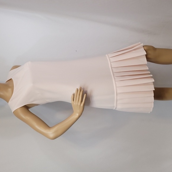 Karl Lagerfeld Crepe Dress - Picture 3 of 15